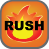 rush info button